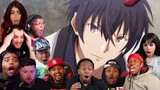 THE MOST OP ANIME MC ! THE MISFIT OF DEMON KING ACADEMY EPISODE 01 BEST REACTION COMPILATION