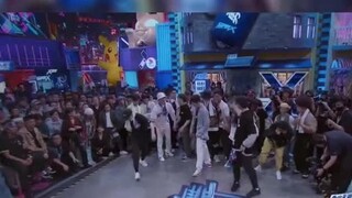 Wang Yibo Street Dance คอลเลคชั่นเต้นรำตอนที่ 3 ที่สอง คิดว่าตอนแรกก็ดีแล้ว แต่น้องหล่อมากจนนอนไม่หล