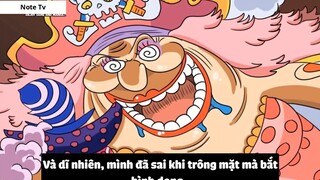 Top 7 Người Con Trai Của Big Mom #23- 9