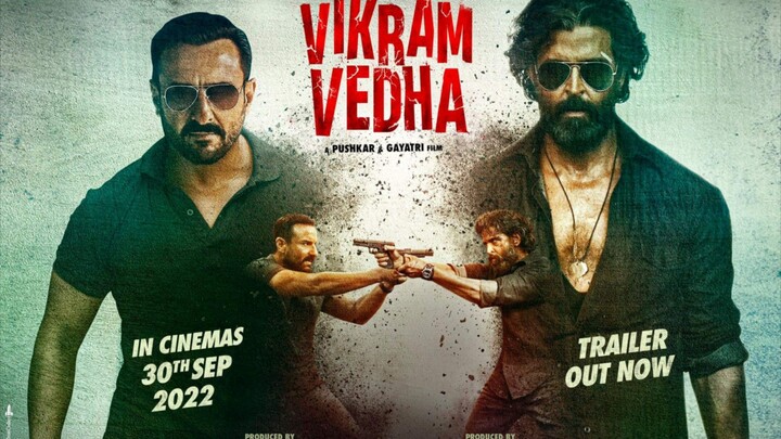 Vikram vedha full movie 720p