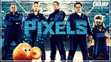 (สปอยหนัง) PIXELS เกมส์ซ่า ฮาทะลุโลก  | 2015 by Champ Studio