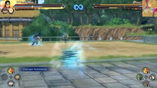 Game đối kháng Naruto 4 - Gia tộc Senju vs Uchiha #2