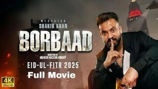 Borbaad (2025) 4k Bengali Movie