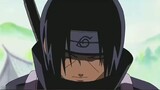 Naruto: Itachi vs Deidara, Itachi didn't do anything at all, just a look ended the fight