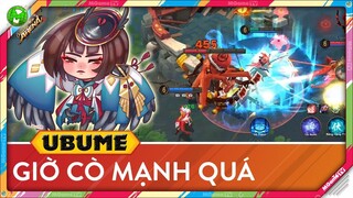 Onmyoji Arena | Ubume đã quá đủ mạnh để quay lại chiến trường mùa 5 sau thời gian dài vắng bóng