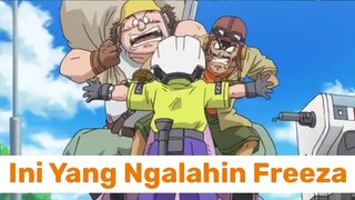 Ternyata Ini Yang Berhasil Mengalahkan Freeza 😱