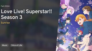 Ep - 1 Love Live! Superstar!! Season 3 [SUB INDO]