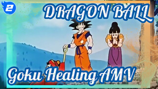 DRAGON BALL|【Mixed Edit 】Goku is also a good father_2