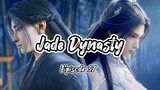 [ Zhu Xian ] Jade Dynasty EPS 37 Sub Indo