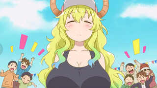 รวบรวมความเข้าใจระดับองค์กรใน Dragon Maid ของ Kobayashi