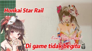 [Honkai Star Rail] bocah bertopeng wangy