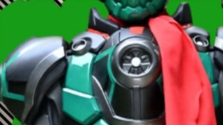 [Subtitle Efek Khusus] Kamen Rider gazer zero