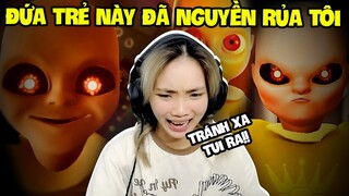 Đứa Trẻ Này Đã Khiến Tôi Bị Nguyền Rủa ?