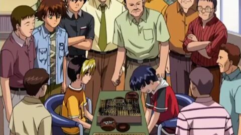 Hikaru no Go Episode 36 ( sub indo )