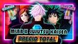 MLBB X JUJUTSU KAISEN - SKIN GARANTIZADA - EVENTOS DE RECARGA Y TIPS DEL EVENTO - MLBB ESPAÑOL