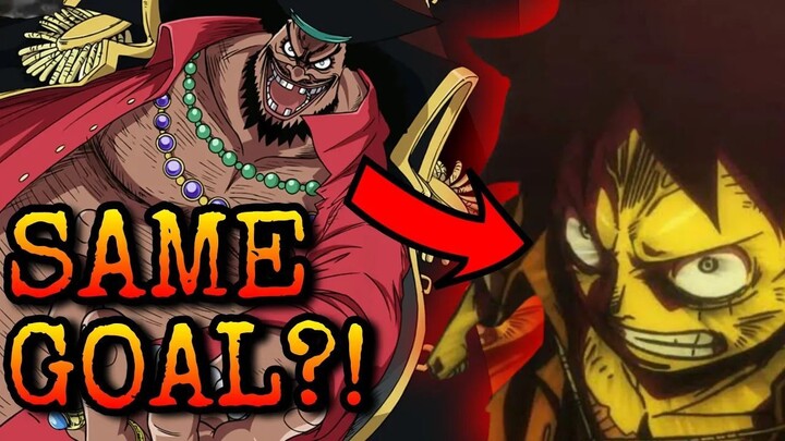 🔥 ANG ULTIMATE DREAM NI LUFFY!! 🔥 | TAGALOG Theory DISCUSSION