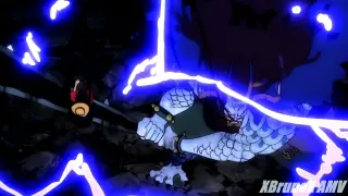 One Piece 「AMV」Episode 1025 Luffy Vs Kaido & BigMom -  Shame On Me