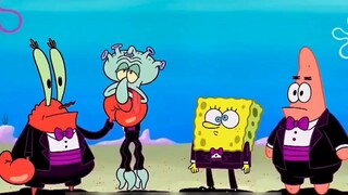 Bộ phim truyền hình nói nhanh "SpongeBob SquarePants"