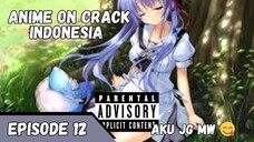#KompetisiKreasiUnggahan2 | Gus Akira Ada Anime nya Coy!