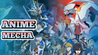 ANIME MECHA TERBAIK, YANG SIAP MENEMANI WEEKEND KALIAN!!