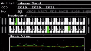 [8-bit] เพลง 'เสือสองตัวรักการเต้น'