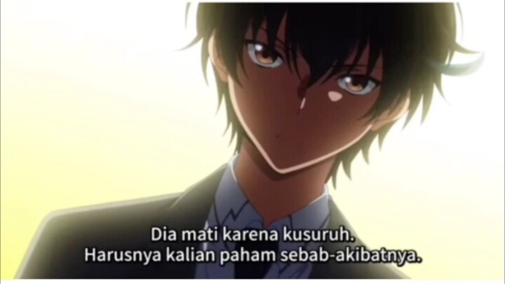 Nantangin sii😪