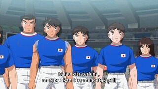 Captain Tsubasa S2 | EP 18 | Sub Indo