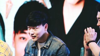 【有什么想对凌夫人说的】DC21青岛动漫节问答环节|赵路
