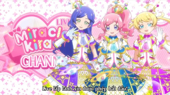 Kiratto Pri☆Chan SS2 - Tập 33 (Vietsub)