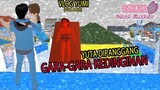 VLOG YUMI #4 - YUTA DIPANGGANG - GARA GARA KEDINGINAN | Drama Sakura School Simulator