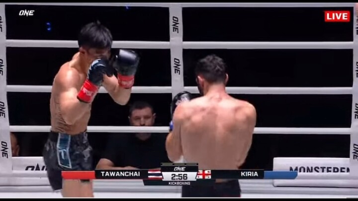 ตะวันฉาย #Boxer