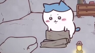 The world is in tatters, Xiao Ba mends it ( •̥́ ˍ •̀ू )