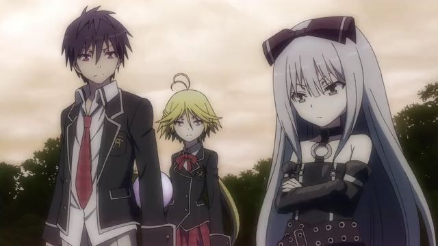 Trinity Seven - Episode 12/End (Subtitle Indonesia) - Bstation