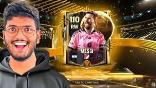 I Tried My Best to Pack the Goat in FC MOBILE!