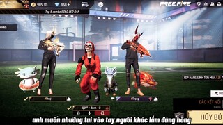 Phim ngắn Free Fire “ NGƯỜI YÊU TÔI LÀ GAME THỦ CHUYÊN NGHIỆP “ Tập 11