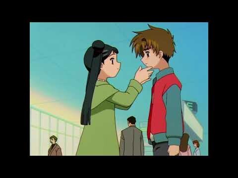 Quên Anh Trong Từng Cơn // Meiling và Li Syaoran