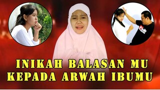 ibu menangis di alam kubur anak mala berzinah di dunia -  ya allah sadarkan mereka ?