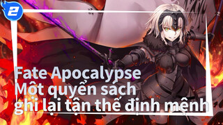 [MAD] Fate / aLIEz Một quyển sách ghi lại tận thế định mệnh_2