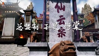 Eps. 5 Wo Zai Xianjie Zheng Jifen (Sub Indo 🇮🇩) | Leveling Up In A Fantasy World