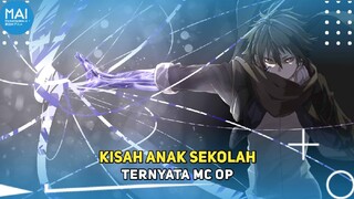 2 Anime Action ! Ternyata MC nya Overpower - MOMENTANIMEID