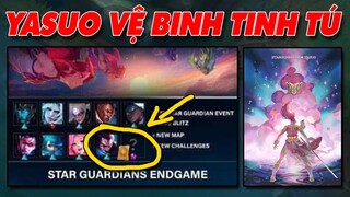 Yasuo Vệ Binh Tinh Tú? | Combo kết hợp Sion Amumu ✩ Biết Đâu Được