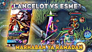 Lancelot Mode Puasa, Marhaban ya Ramadhan Akhir Season