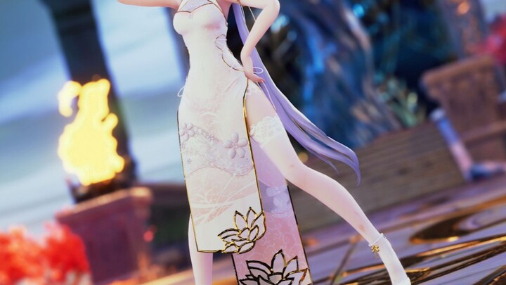 [Cheongsam❀Grain] Tianyi menemani Anda mengumpulkan relik suci~Cynical Night Plan