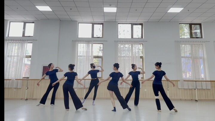 《裙幄宴》练习室版
