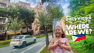 The Philippines City that Rivals Europe | DAILY VLOG 6