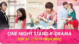 One Night Stand Korean Drama List