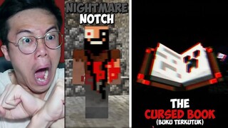 FIX INILAH 7 Creepypasta TERANEH Yang Pernah Ada Di Minecraft Pt.9