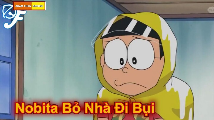 Nobita Bỏ Nhà Đi Bụi, Nobita Hoán Đổi Cơ Thể Với Shizuka | Review Doraemon Phần 7 | Chấm Than Review