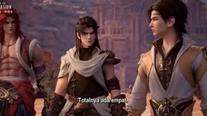 Martial Universe (Wu Dong Qian Kun)S5 EPS 12 End Sub Indo