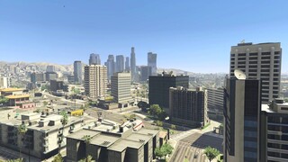 Los Santos (west to east) | The GTA V Tourist